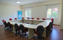 Merkez Efendi Yükseköğretim Erkek Öğrenci Yurdu