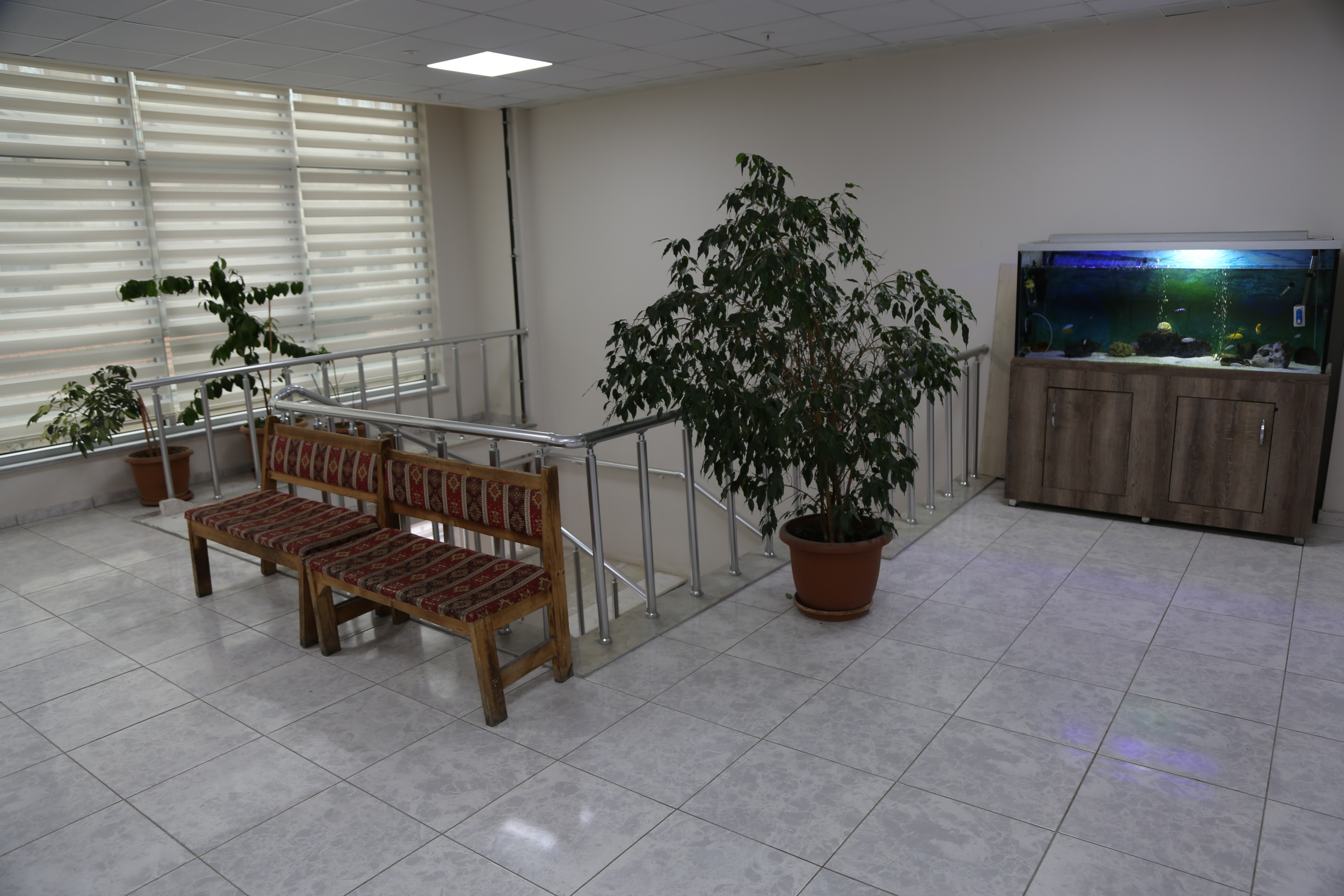 Abdullah Tivnikli Yükseköğretim Erkek Öğrenci Yurdu