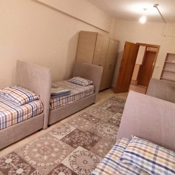 TÜRKİYE DİYANET VAKFI ISPARTA YÜKSEKÖĞRENİM ERKEK ÖĞRENCİ YURDU