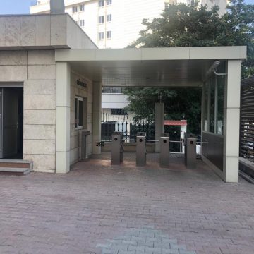 TÜRKİYE DİYANET VAKFI ANKARA YÜKSEKÖĞRENİM KIZ ÖĞRENCİ YURDU