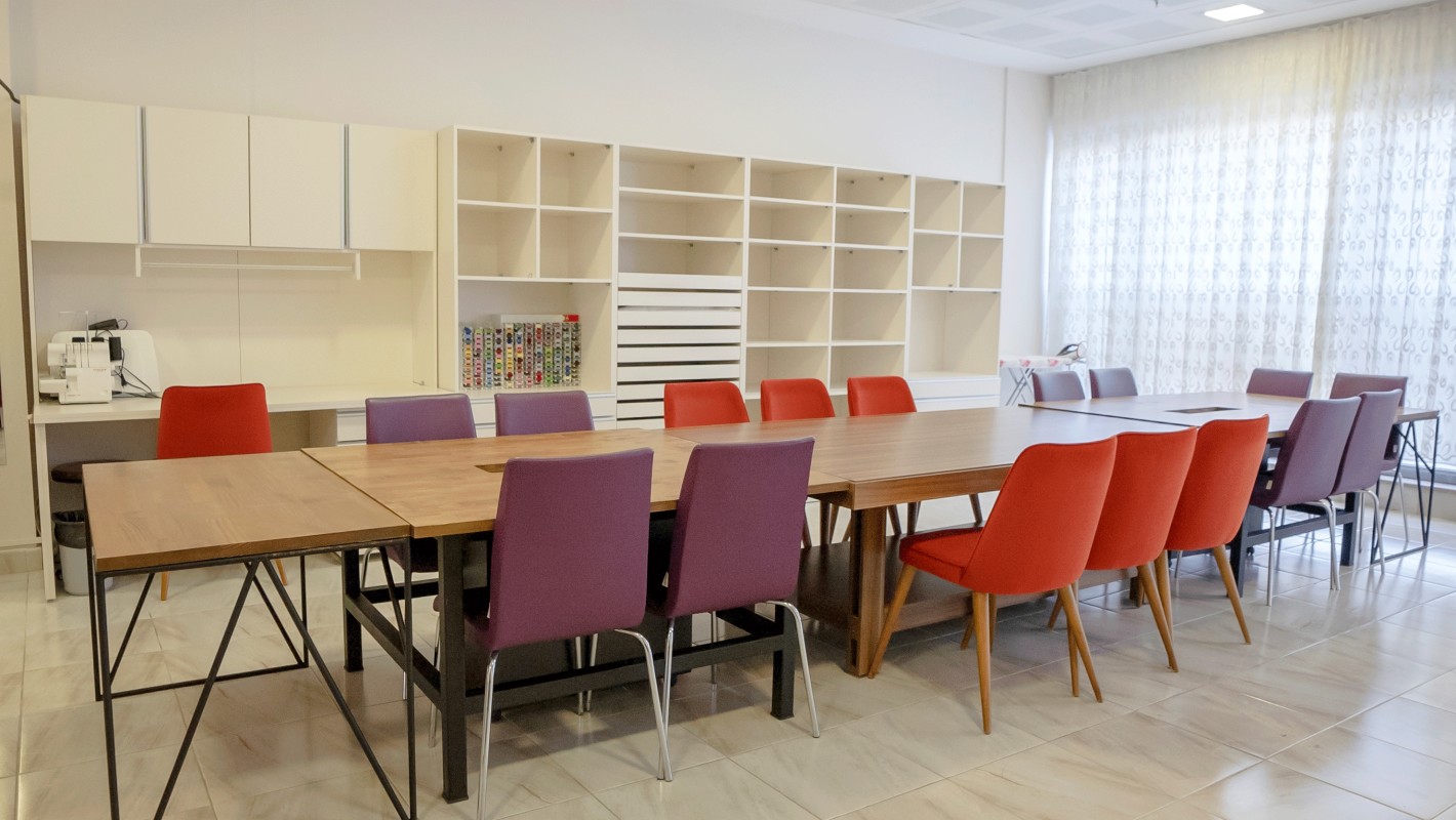 Mümine Hatun Yükseköğretim Kız Öğrenci Yurdu