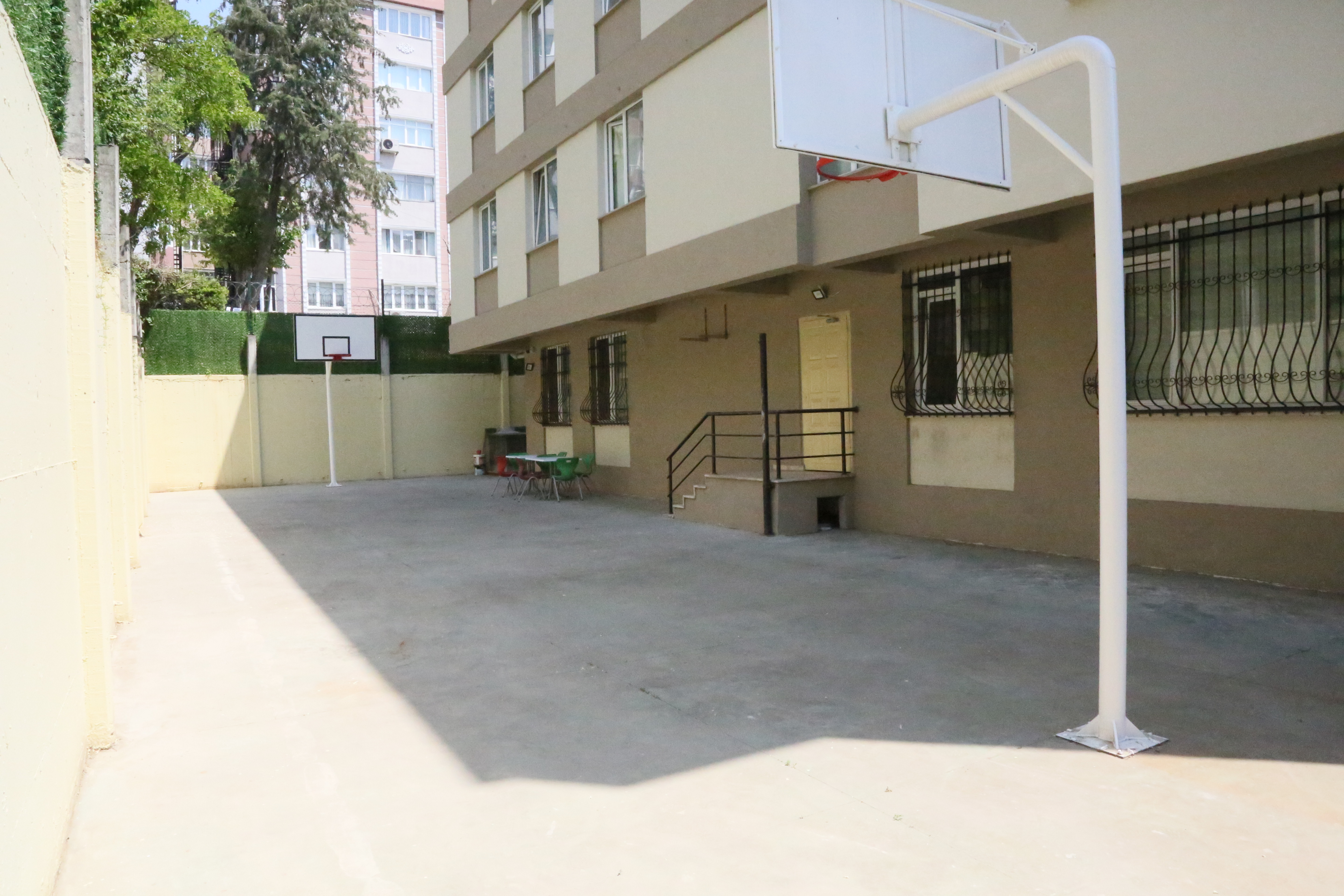 Gülseren Özyiğit Yükseköğretim Kız Öğrenci Yurdu