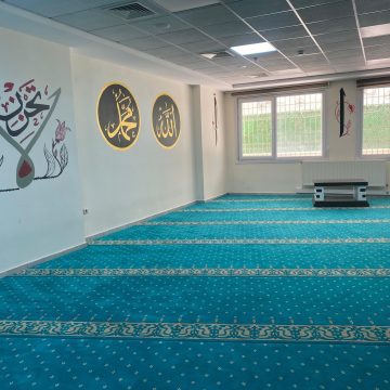 TÜRKİYE DİYANET VAKFI GAZİANTEP YÜKSEKÖĞRENİM KIZ ÖĞRENCİ YURDU