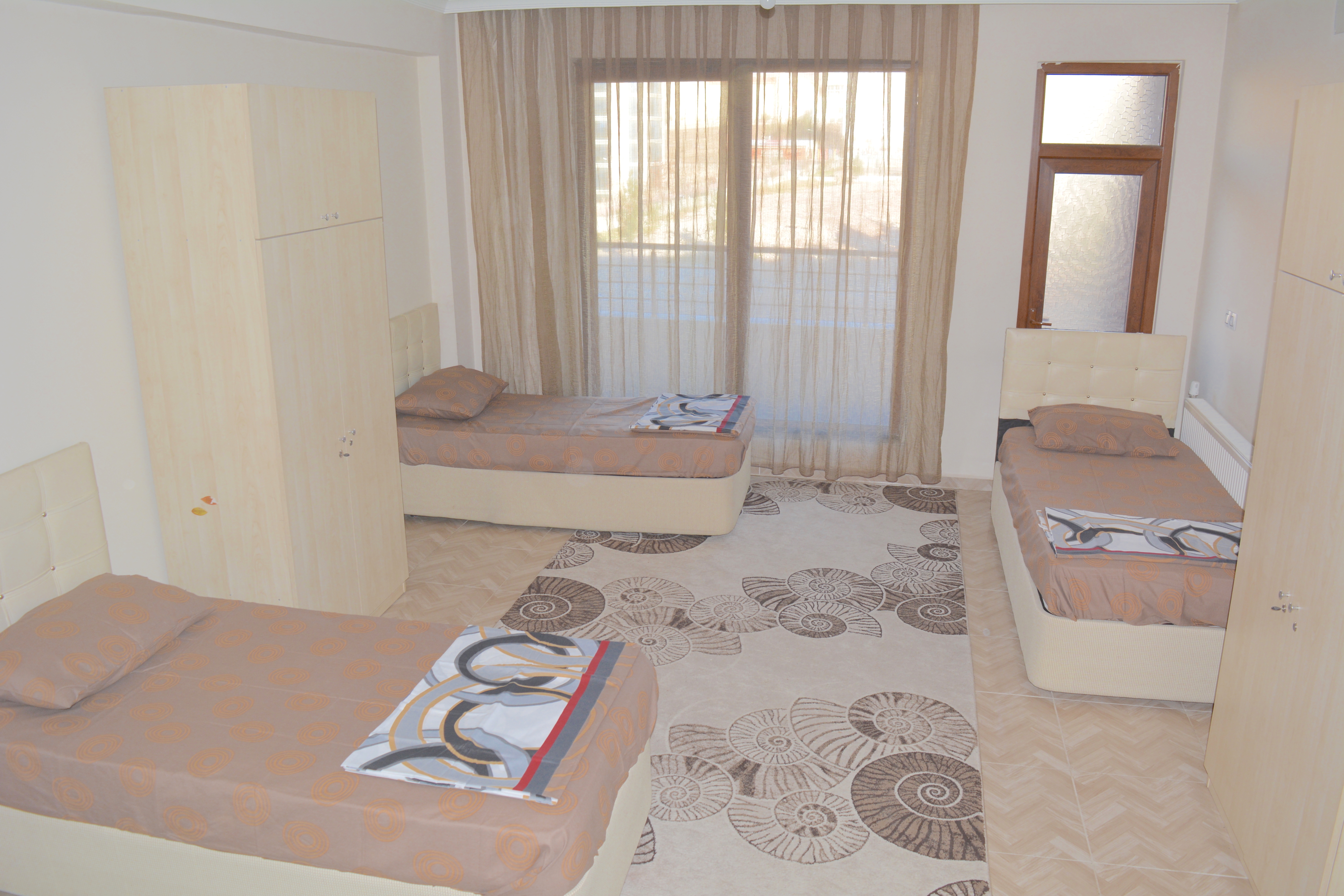 Fatımatuz Zehra Yükseköğretim Kız Öğrenci Yurdu