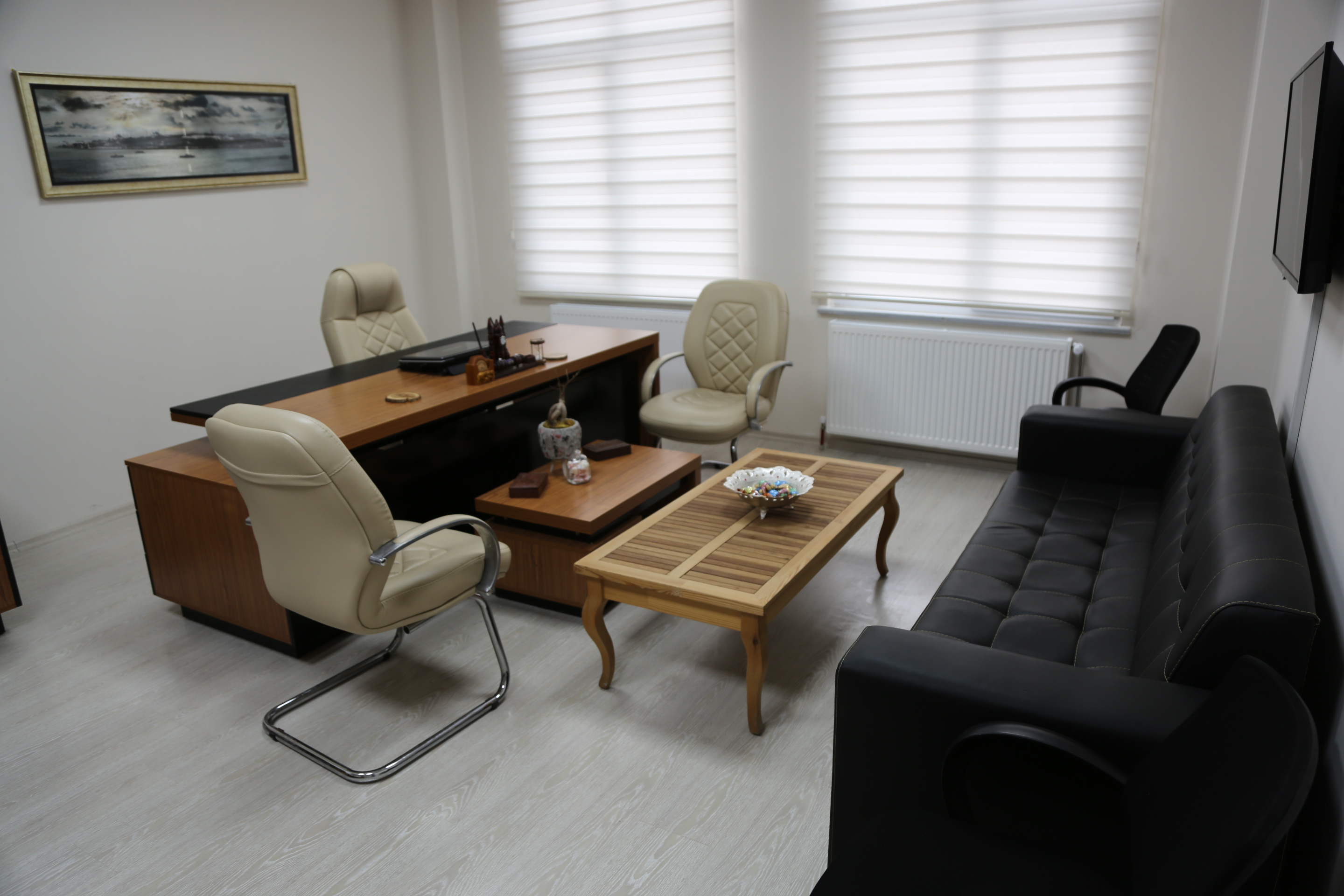 Abdullah Tivnikli Yükseköğretim Erkek Öğrenci Yurdu