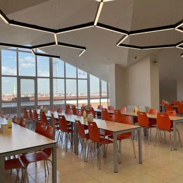 TÜRKİYE DİYANET VAKFI KONYA MEHMET-ZELİHA KURUCU YÜKSEKÖĞRENİM KIZ ÖĞRENCİ YURDU