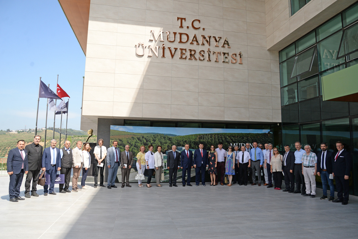 MUDANYA ÜNİVERSİTESİ -جامعة مودانيا