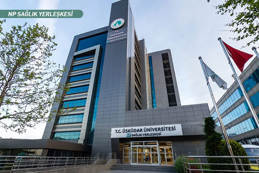 جامعة أُسكُدار- ÜSKÜDAR ÜNİVERSİTESİ