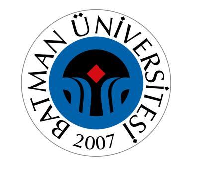 جامعة باتمان - Batman Üniversitesi