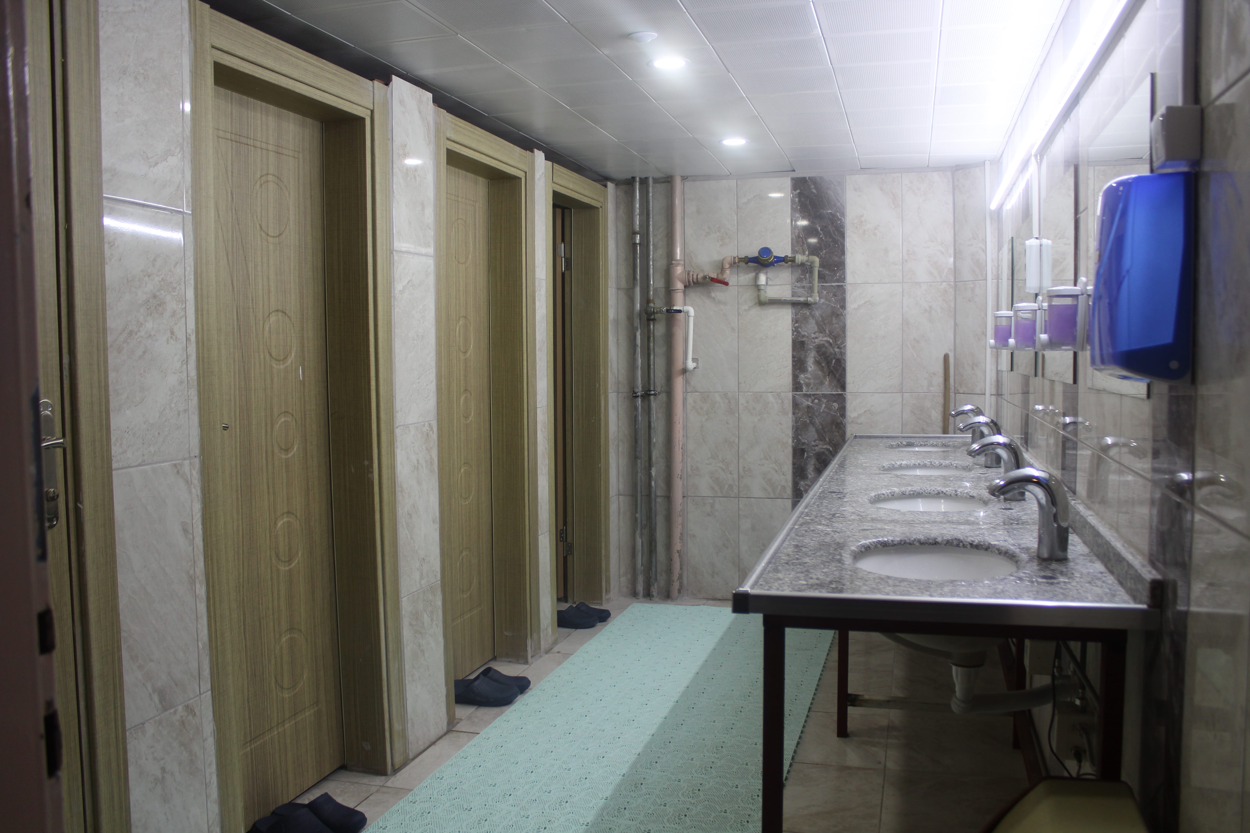 Bingöl Yükseköğrenim Erkek Öğrenci Yurdu