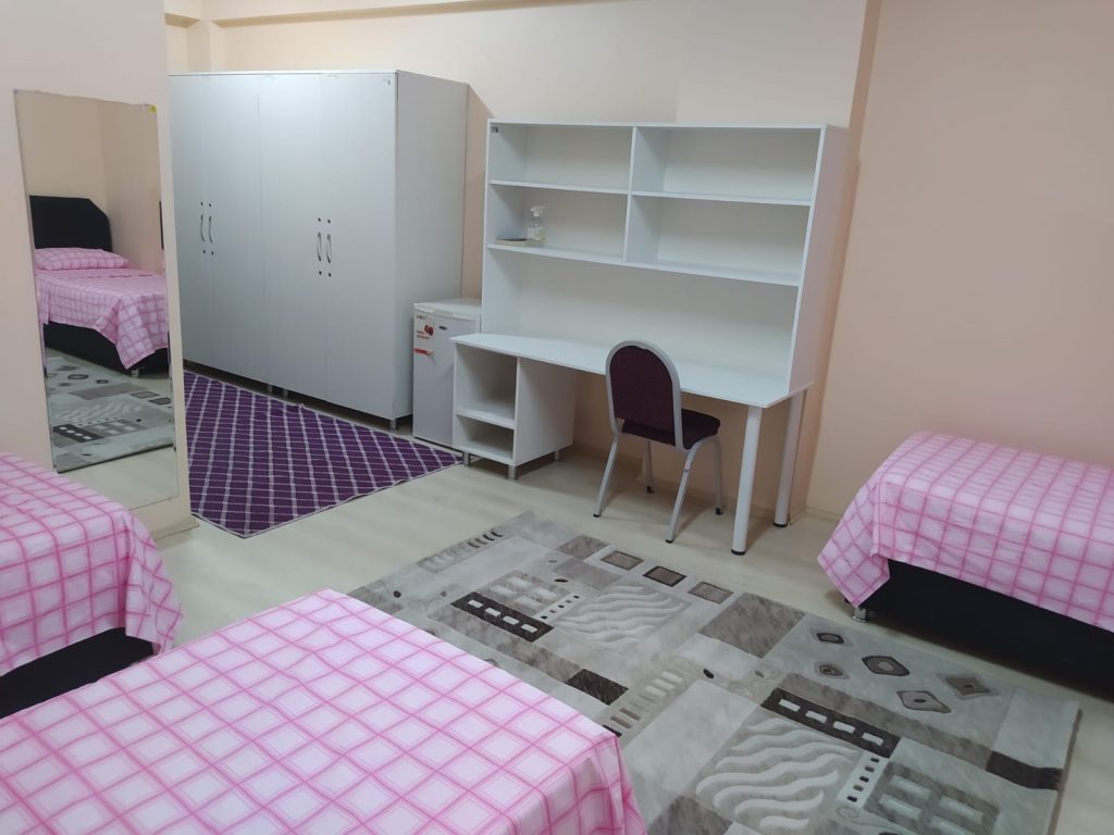 TÜRKİYE DİYANET VAKFI KAYSERİ KEMAL İMAMTORUNU YÜKSEKÖĞRENİM KIZ ÖĞRENCİ YURDU