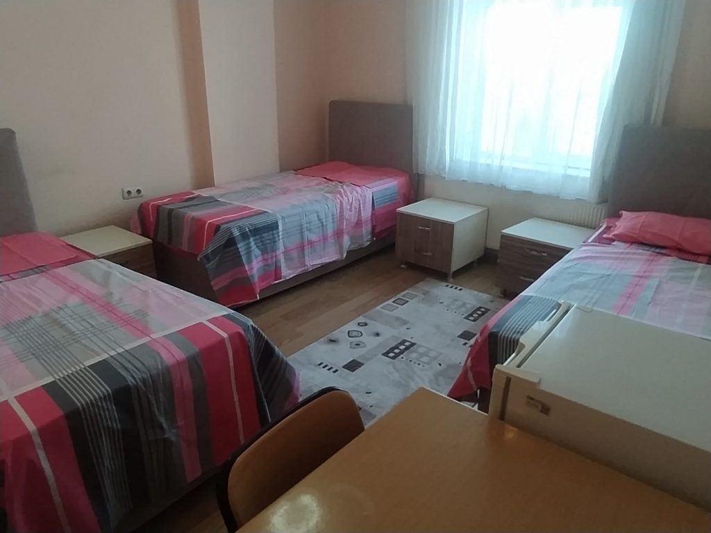 TÜRKİYE DİYANET VAKFI KAYSERİ KEMAL İMAMTORUNU YÜKSEKÖĞRENİM KIZ ÖĞRENCİ YURDU