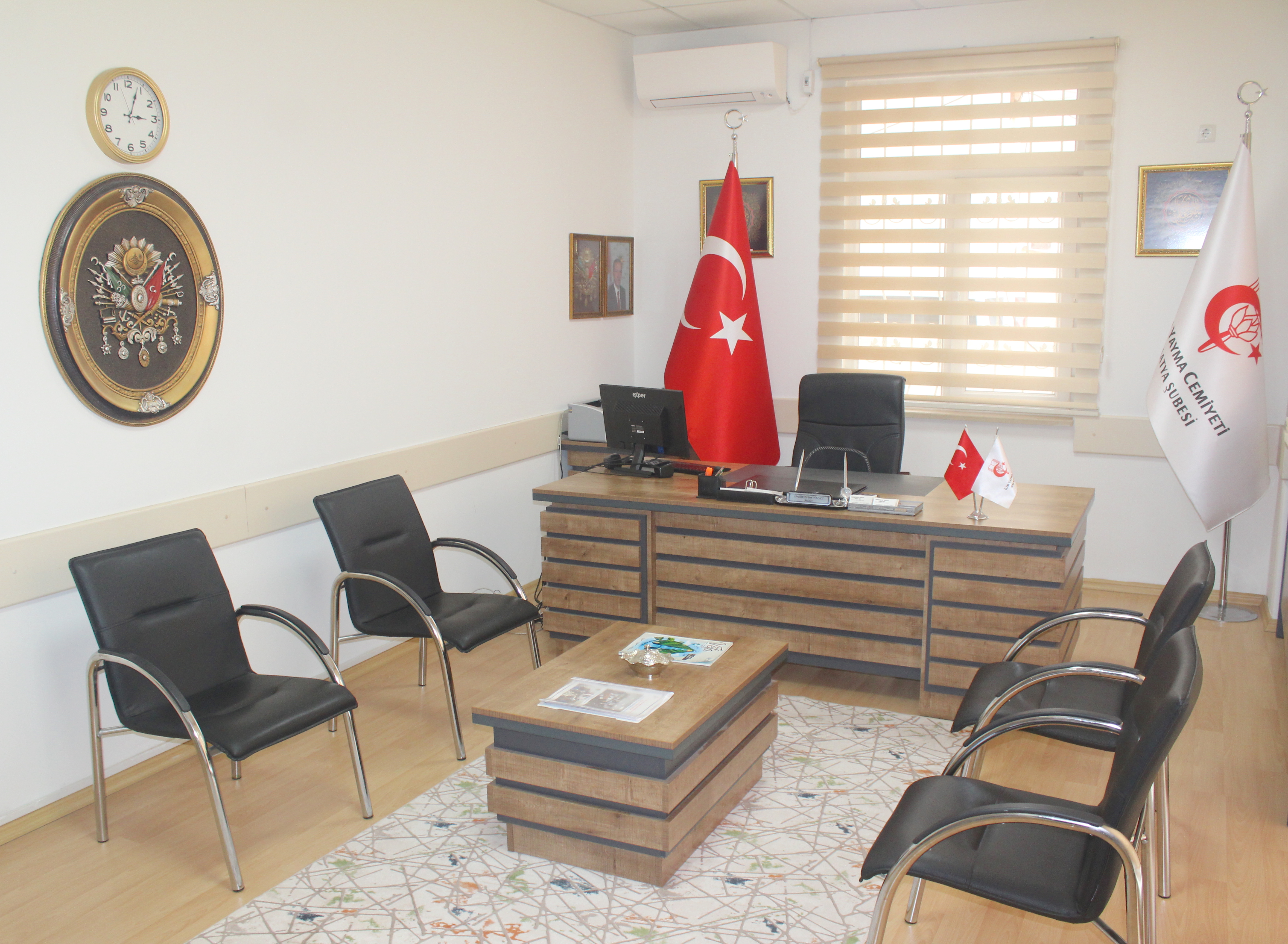 İlhan Akıncı Yükseköğretim Erkek Öğrenci Yurdu