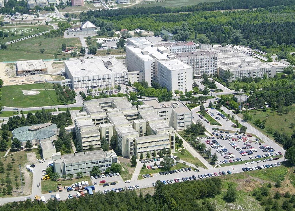 جامعة اولوداغ - Bursa Uludağ Üniversitesi