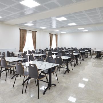 Türkiye Diyanet Vakfı Altındağ Yüksek Öğretim Erkek Öğrenci Yurdu