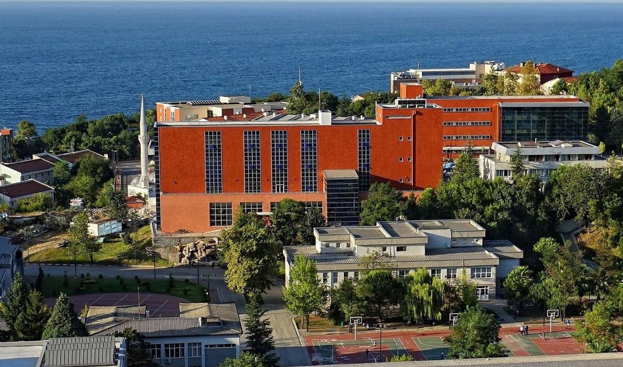 جامعة بولنت اجاويد - Zonguldak Bülent Ecevit Üniversitesi