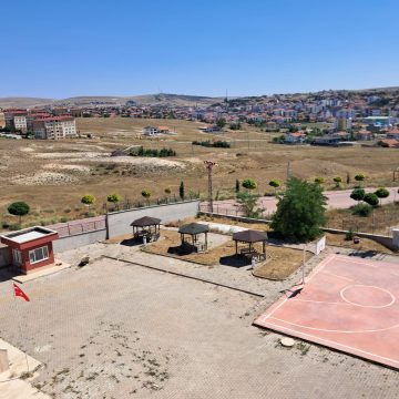 TÜRKİYE DİYANET VAKFI YOZGAT SARIKAYA YÜKSEKÖĞRENİM KIZ ÖĞRENCİ YURDU