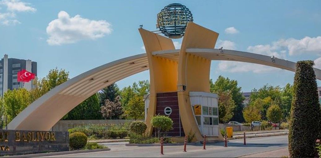 جامعة إسكي شهير عثمان غازي - ESKİŞEHİR OSMANGAZİ ÜNİVERSİTESİ