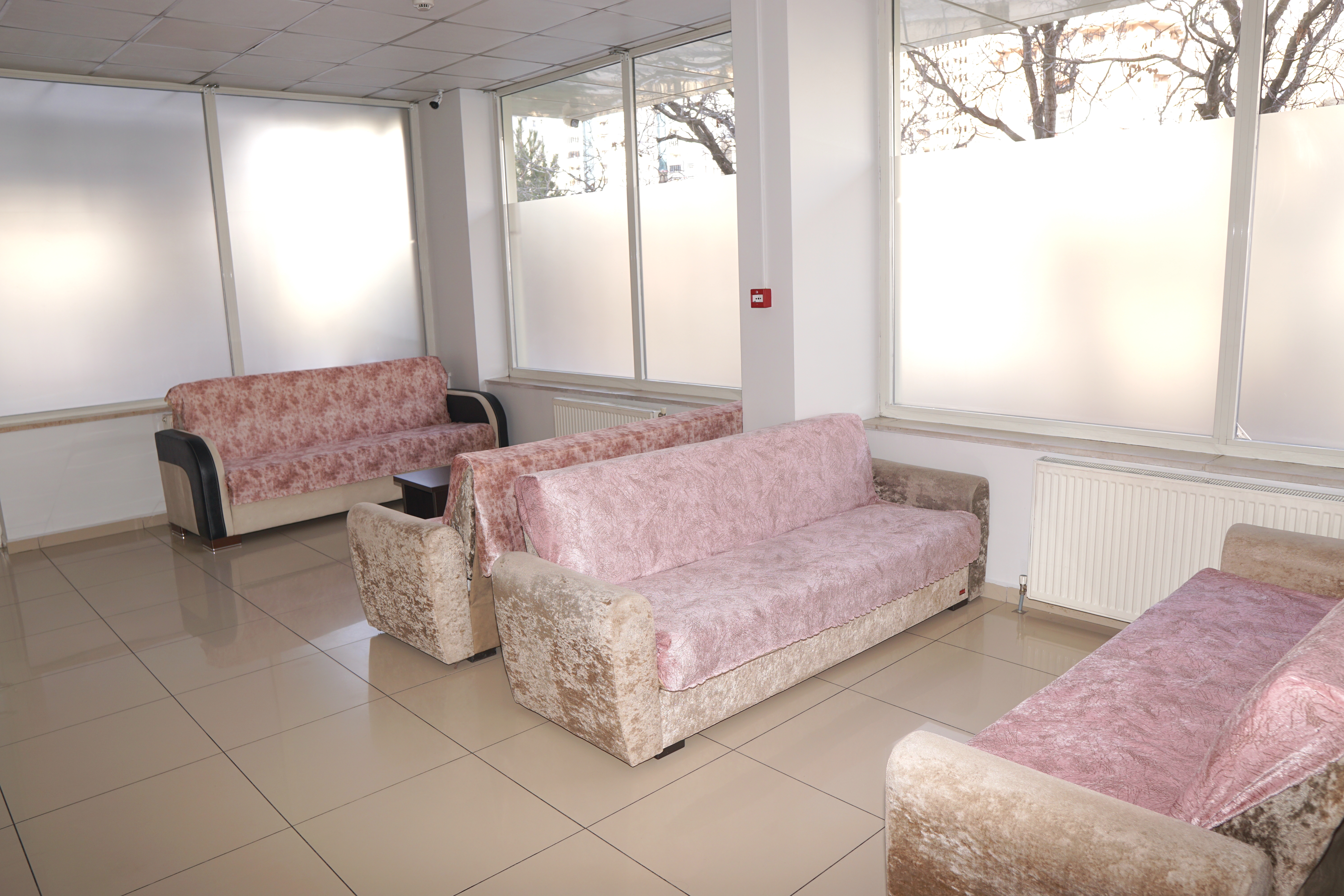 Gümüşhane Yükseköğretim Kız Öğrenci Yurdu