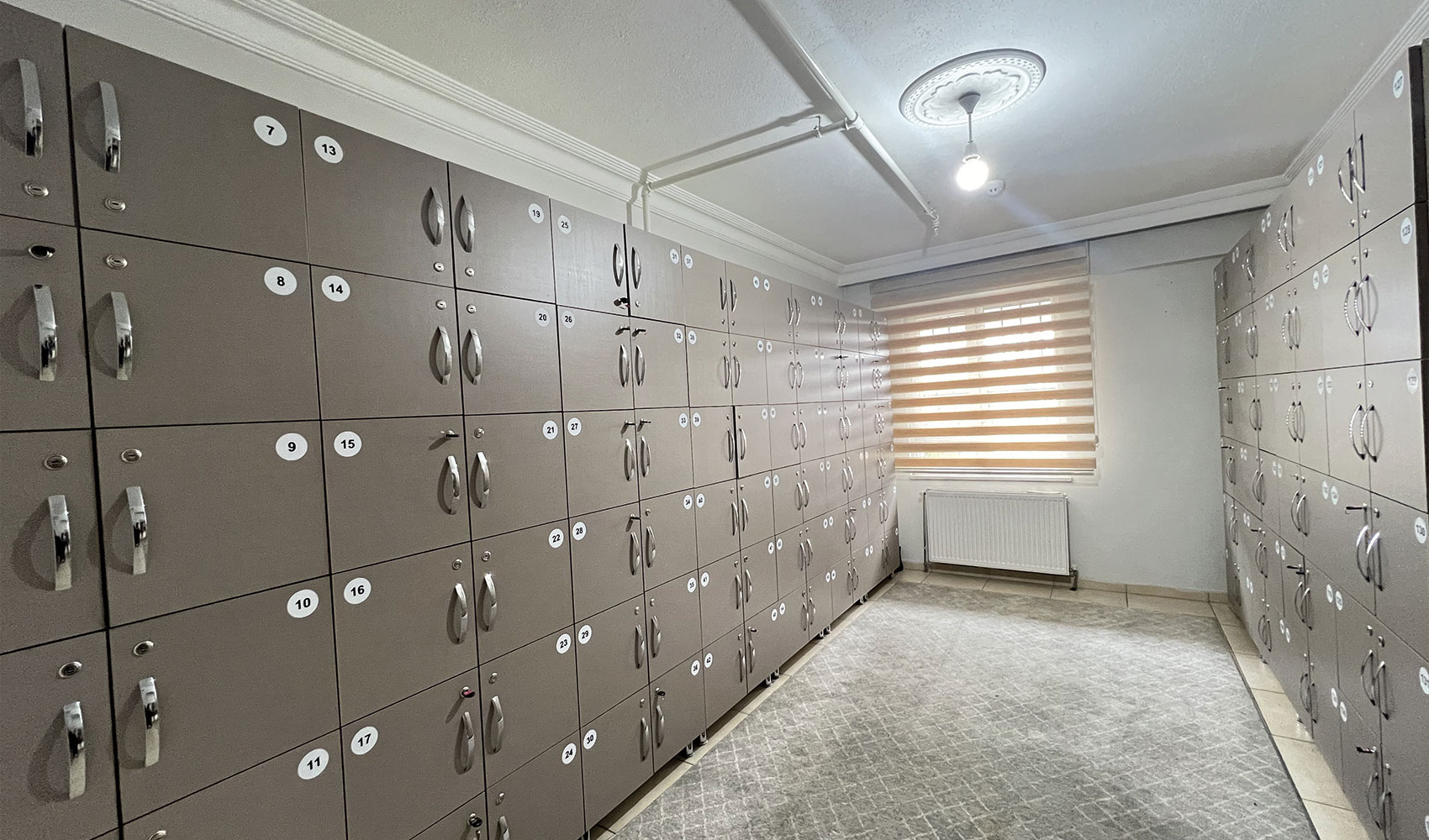 Özel İnsan Vakfı Erzincan Yükseköğretim Kız Öğrenci Yurdu