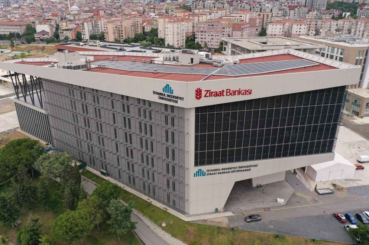 جامعة إسطنبول مدنيات-İSTANBUL MEDENİYET ÜNİVERSİTESİi