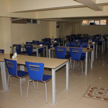 BURDUR YÜKSEKÖĞRENİM ERKEK ÖĞRENCİ YURDU