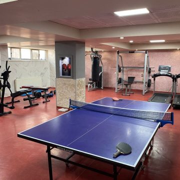 TÜRKİYE DİYANET VAKFI KÜTAHYA YÜKSEKÖĞRENİM ERKEK ÖĞRENCİ YURDU