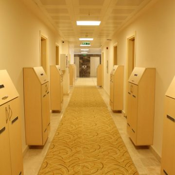 TÜRKİYE DİYANET VAKFI KONYA SELÇUKLU YÜKSEKÖĞRENİM KIZ ÖĞRENCİ YURDU