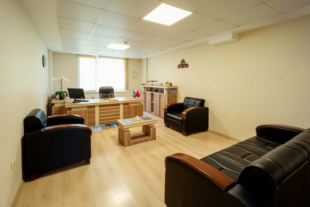 Özel Ensar Vakfı Trabzon Zehra Polat Çebi Yükseköğrenim Kız Öğrenci Yurdu