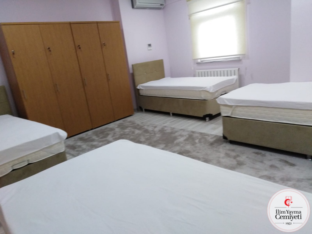 Eyüpsultan Yükseköğretim Kız Öğrenci Yurdu