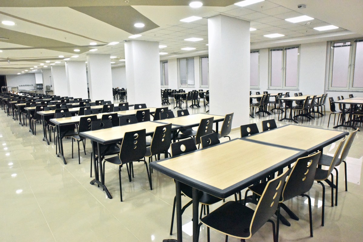 Kocaeli Yükseköğretim Kız Öğrenci Yurdu