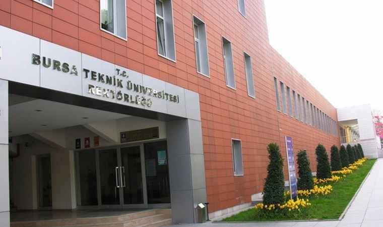 جامعة بورصة تكنيك - Bursa Teknik Üniversitesi