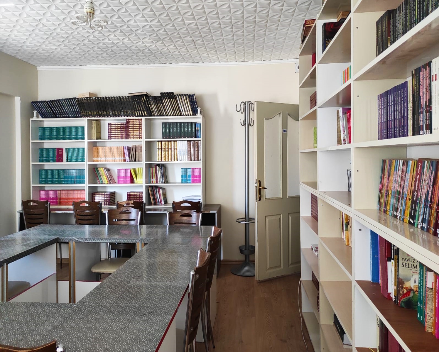 Özel Bolu Yüksek Öğrenim Erkek Öğrenci Yurdu