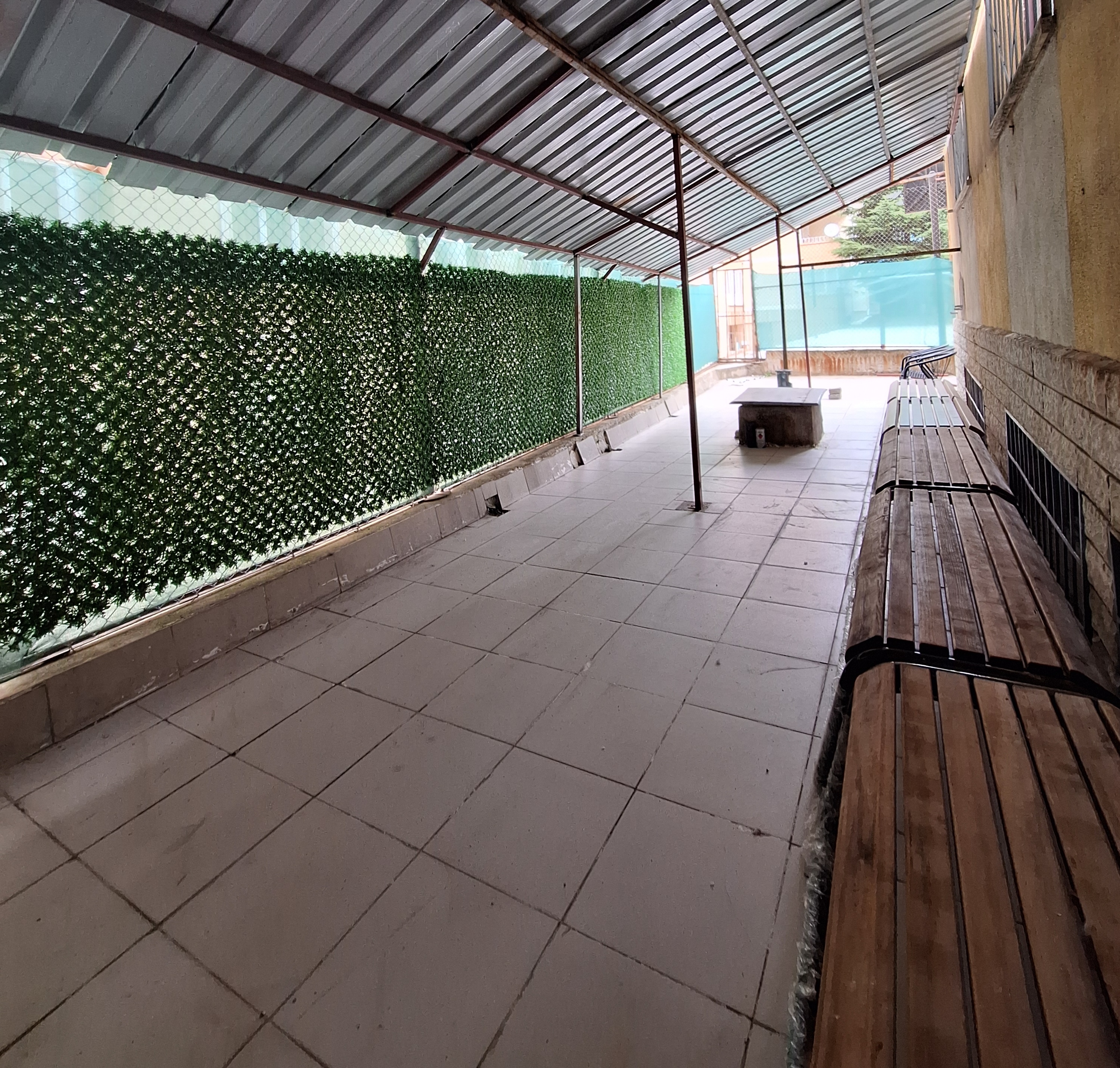 Yozgat Necip Fazıl Kısakürek Yükseköğretim Erkek Öğrenci Yurdu