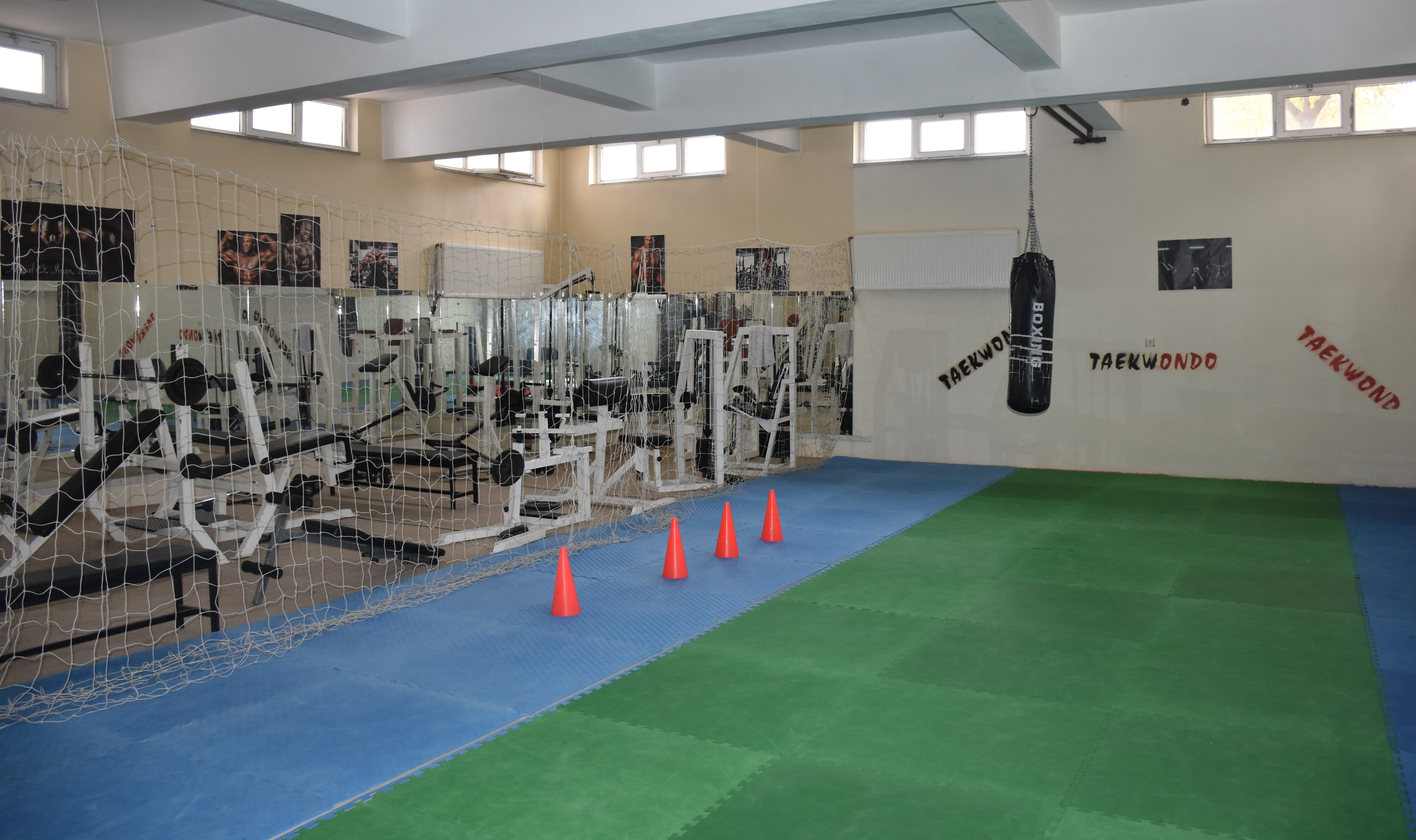 Seyyid Ahmed Bedevi Yükseköğretim Erkek Öğrenci Yurdu