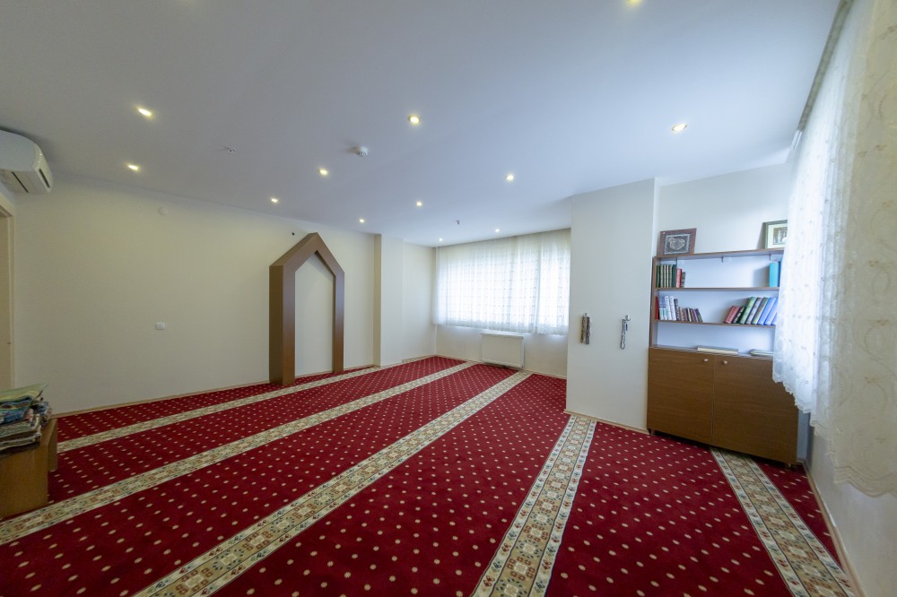 Özel Ensar Vakfı Antalya Yükseköğrenim Kız Öğrenci Yurdu