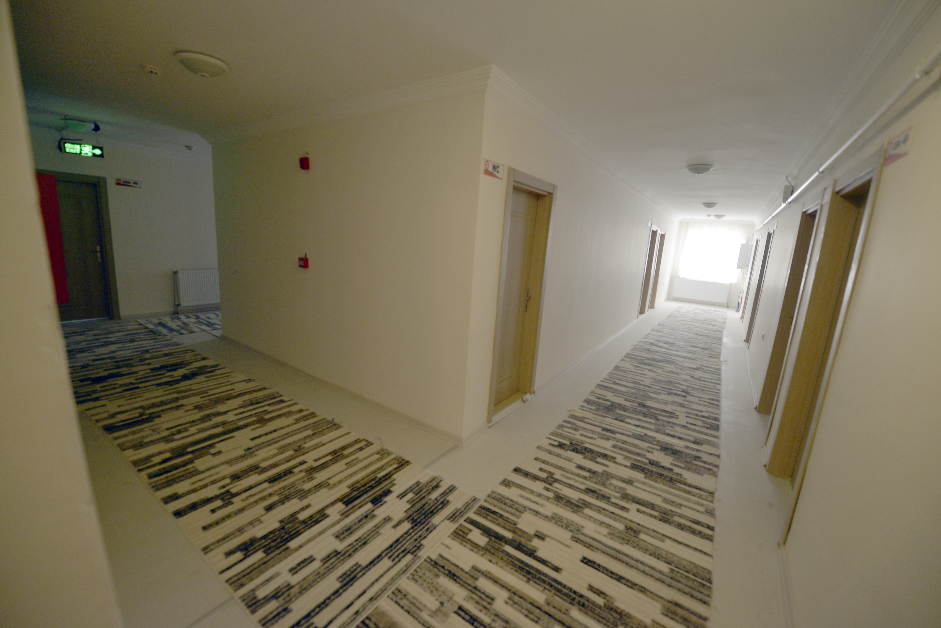 Mustafa Sabri Efendi Yükseköğretim Erkek Öğrenci Yurdu