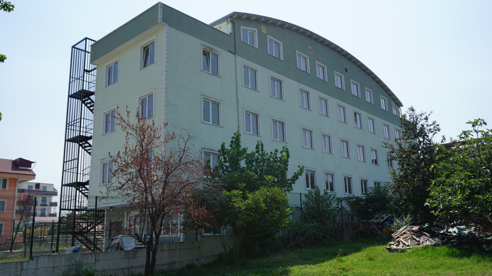 Hidayet Adıyaman Yükseköğretim Erkek Öğrenci Yurdu