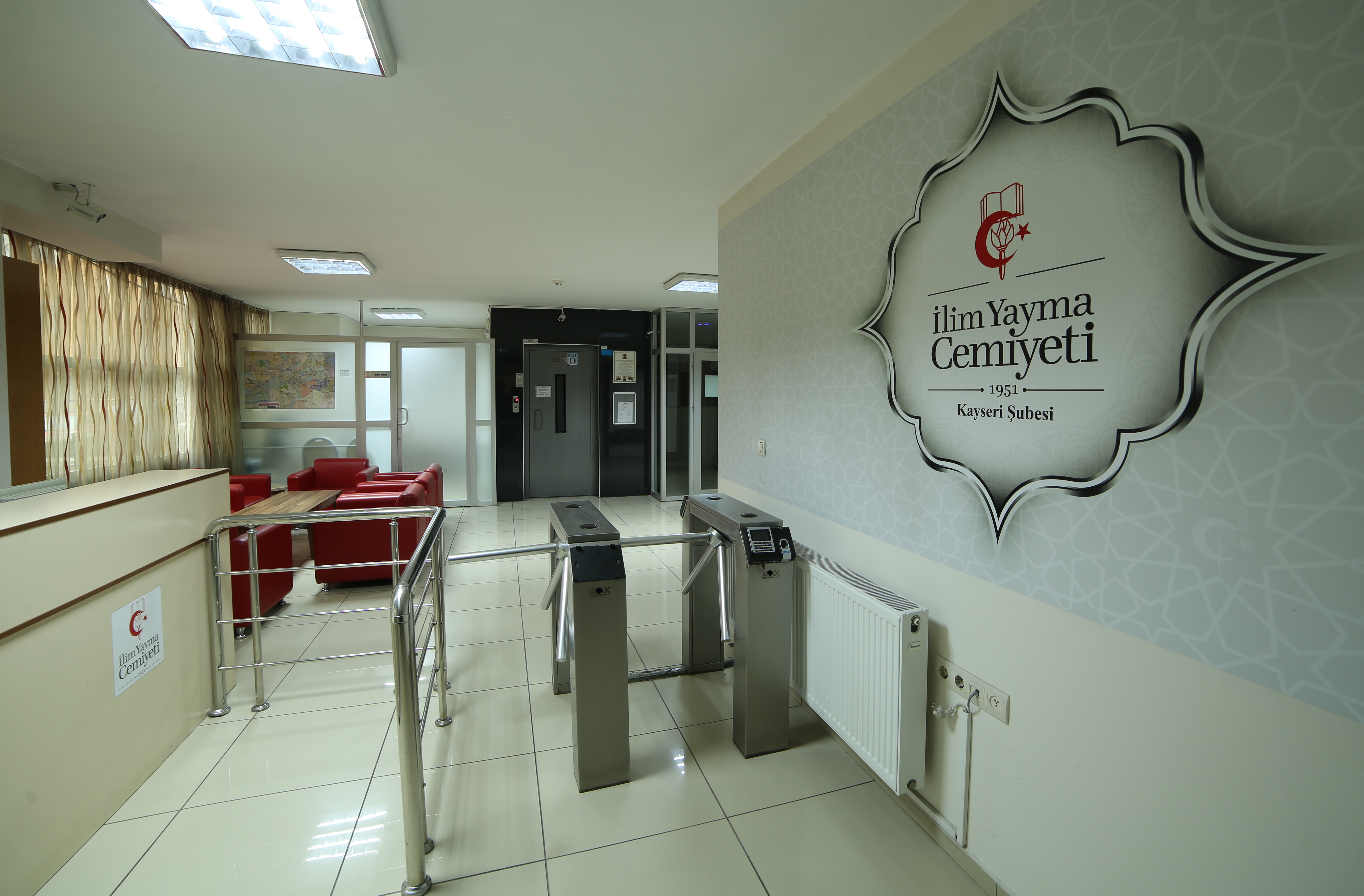 Zeki Duman Yükseköğretim Erkek Öğrenci Yurdu