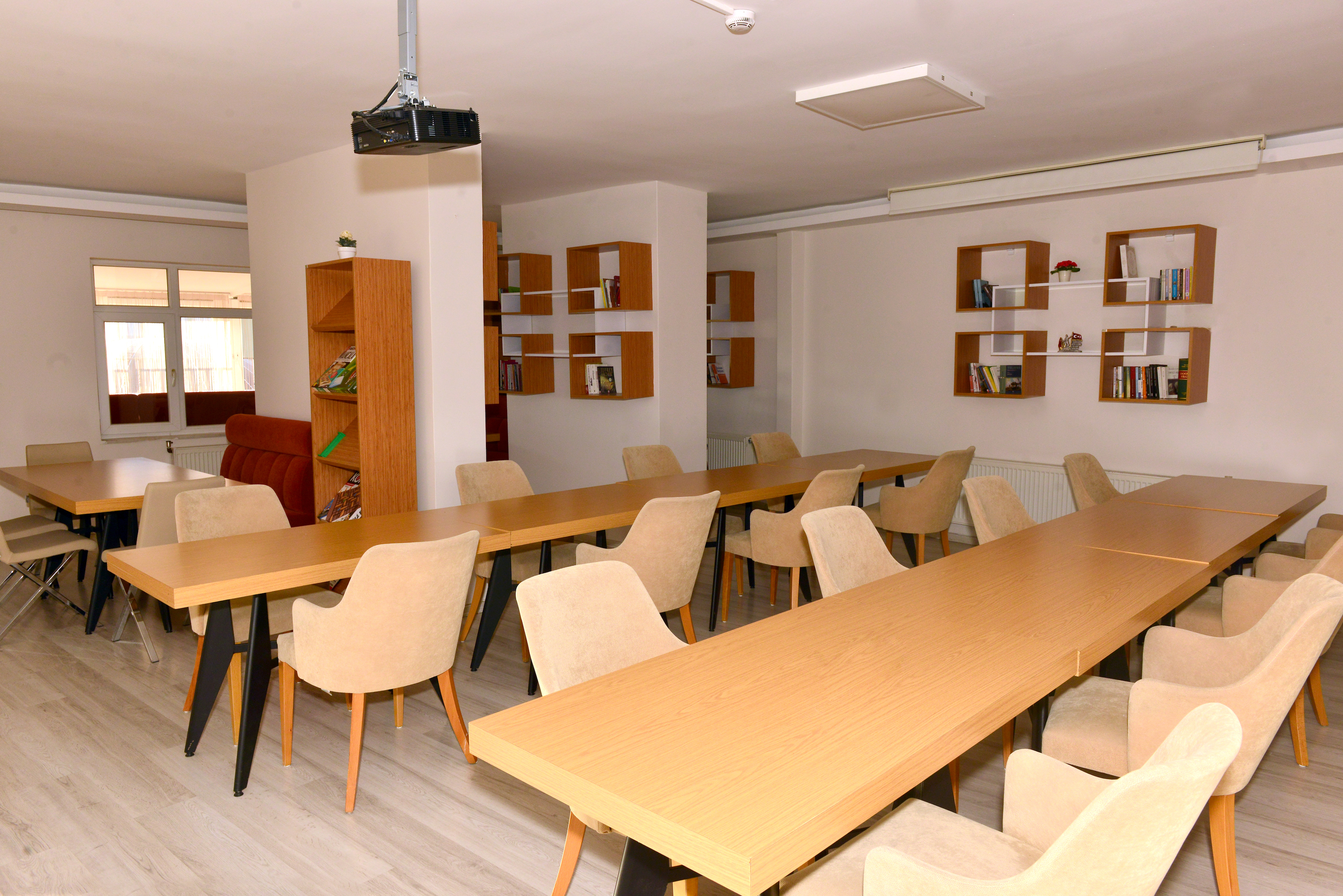 Emine Keleş Yükseköğretim Kız Öğrenci Yurdu