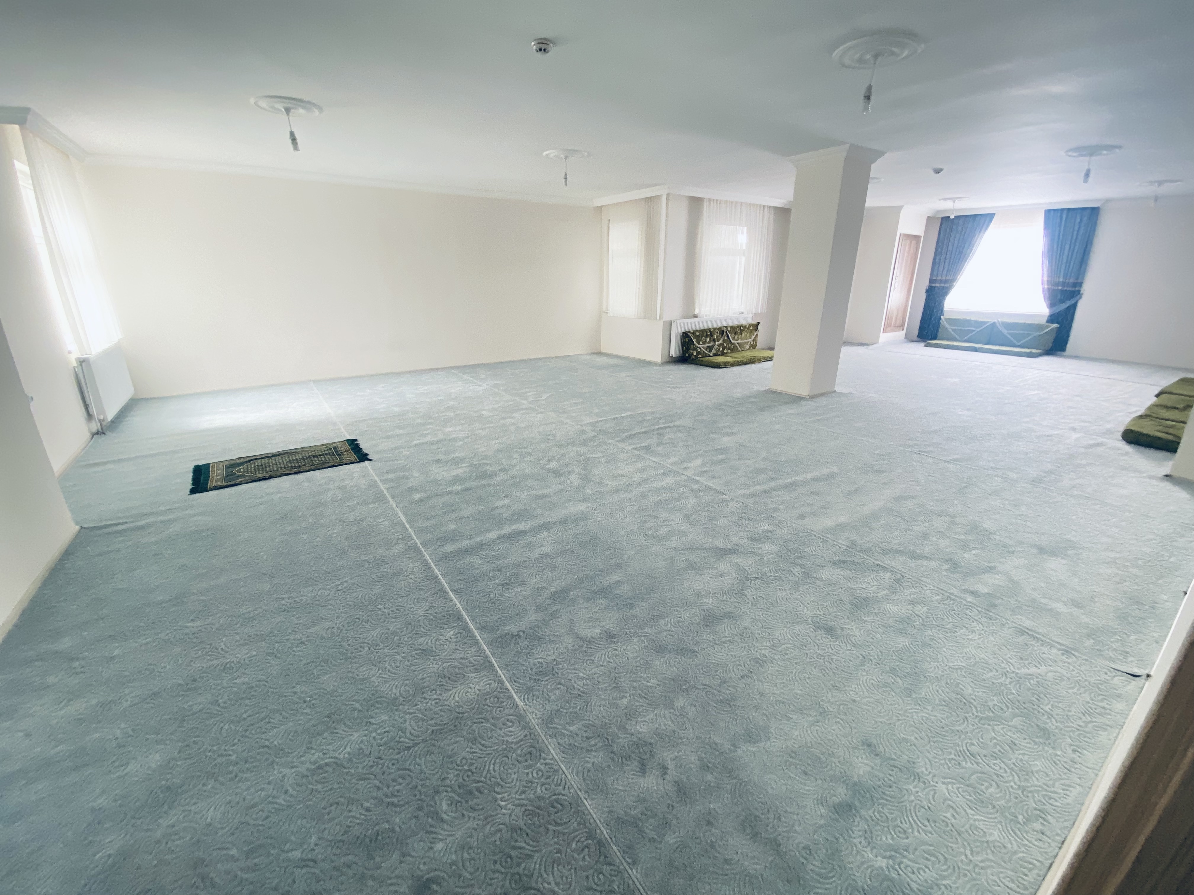 Mustafa Sabri Efendi Yükseköğretim Erkek Öğrenci Yurdu