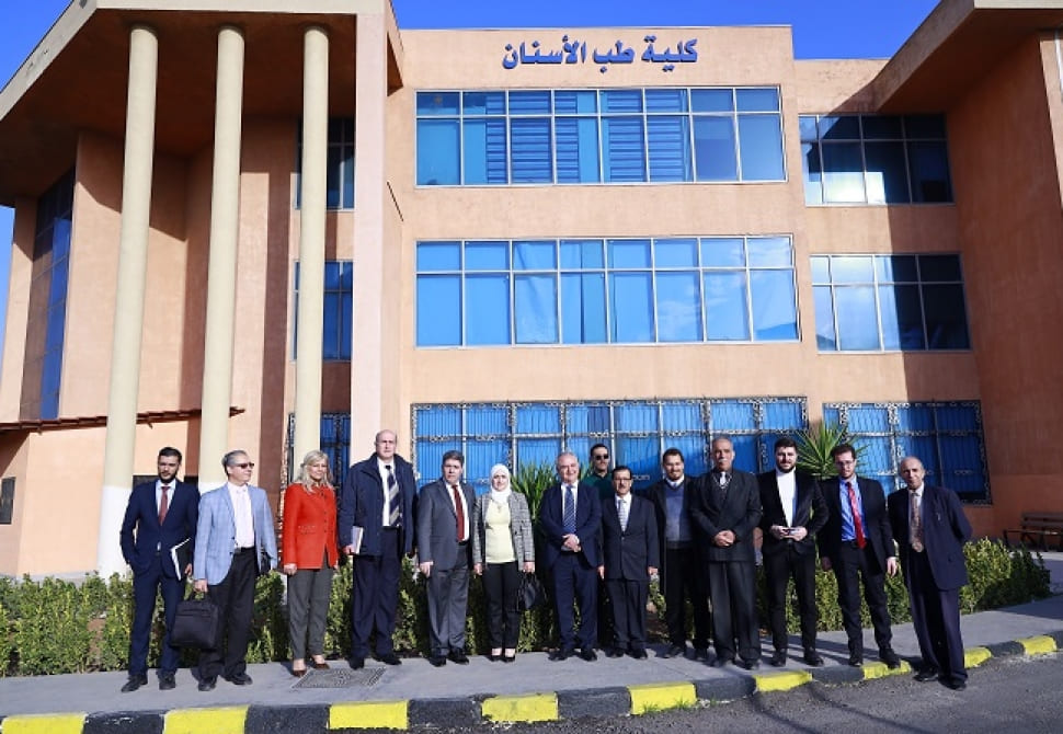 جامعة قاسيون الخاصة