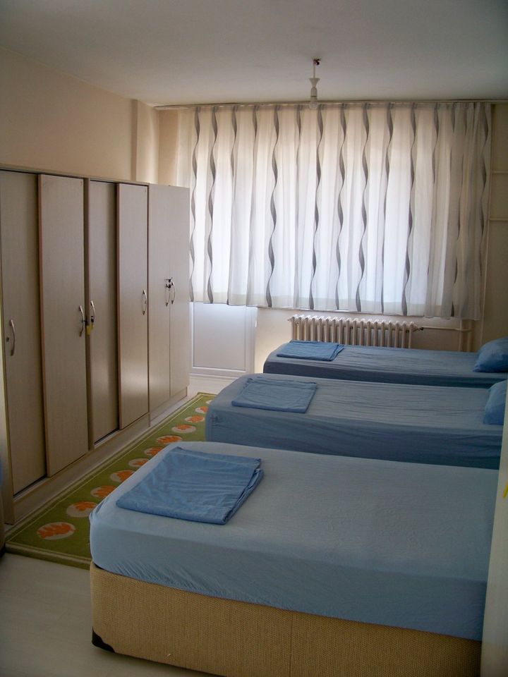 İhlas Vakfı Bursa Şahinbey Yükseköğrenim Erkek Öğrenci Yurdu