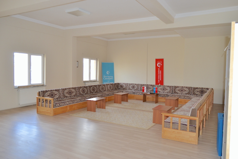 Erzurum Yükseköğretim Erkek Öğrenci Yurdu