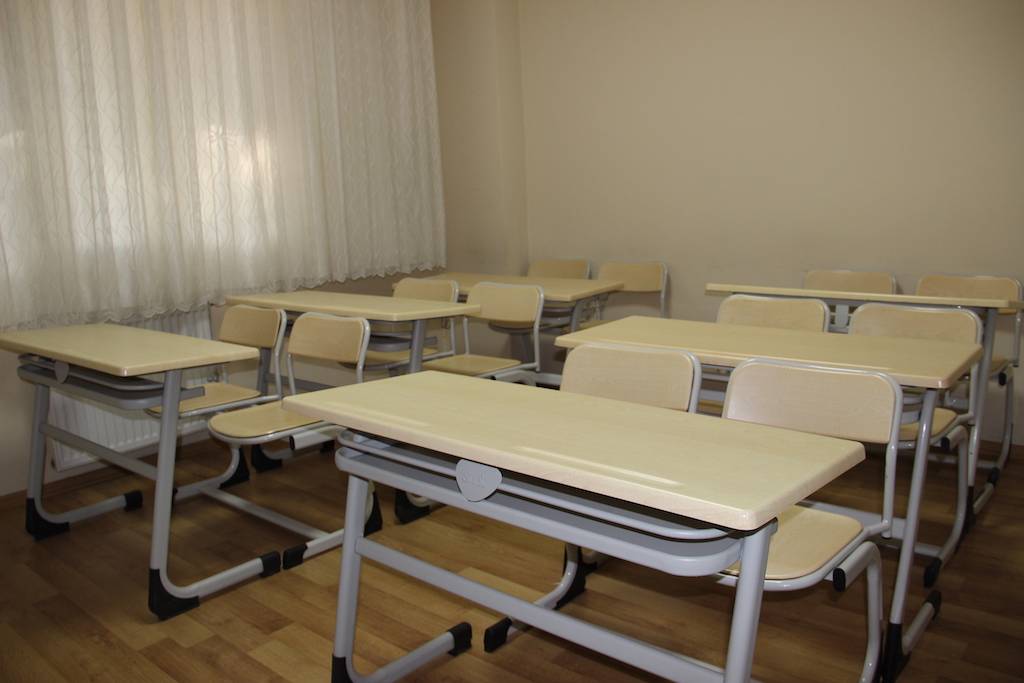 Şehit Ayşe Aykaç Yükseköğretim Kız Öğrenci Yurdu