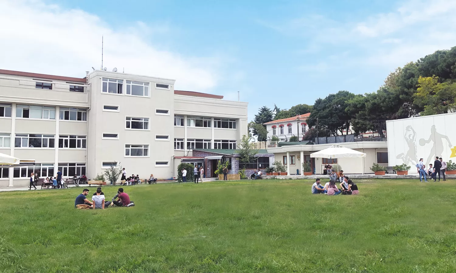 جامعة كوجالي للصحة والتكنولوجيا - KOCAELİ SAĞLIK VE TEKNOLOJİ ÜNİVERSİTESİ
