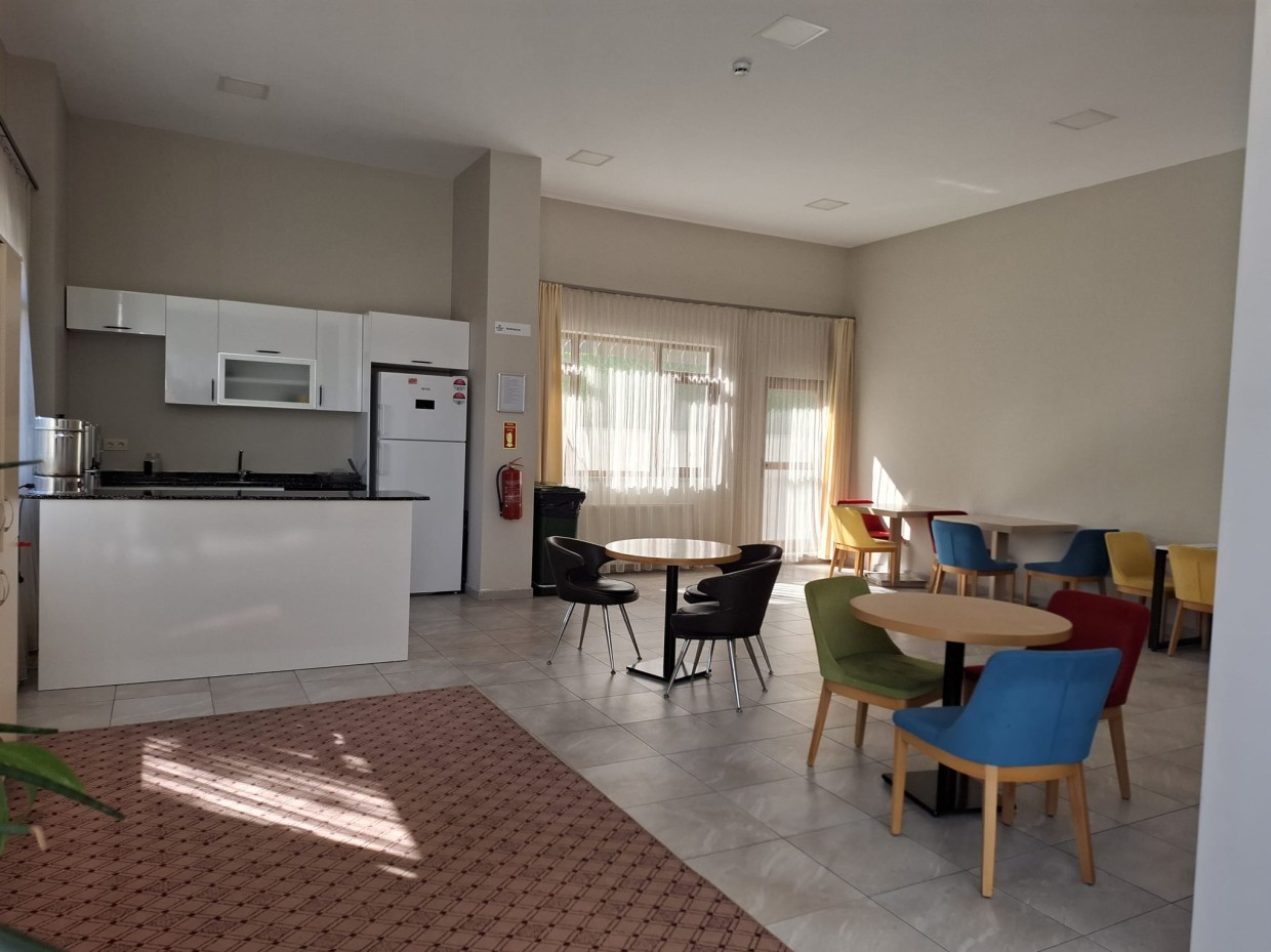 Özel Ensar Vakfı İstanbul Bağcılar Hazreti Hatice Yükseköğrenim Kız Öğrenci Yurdu