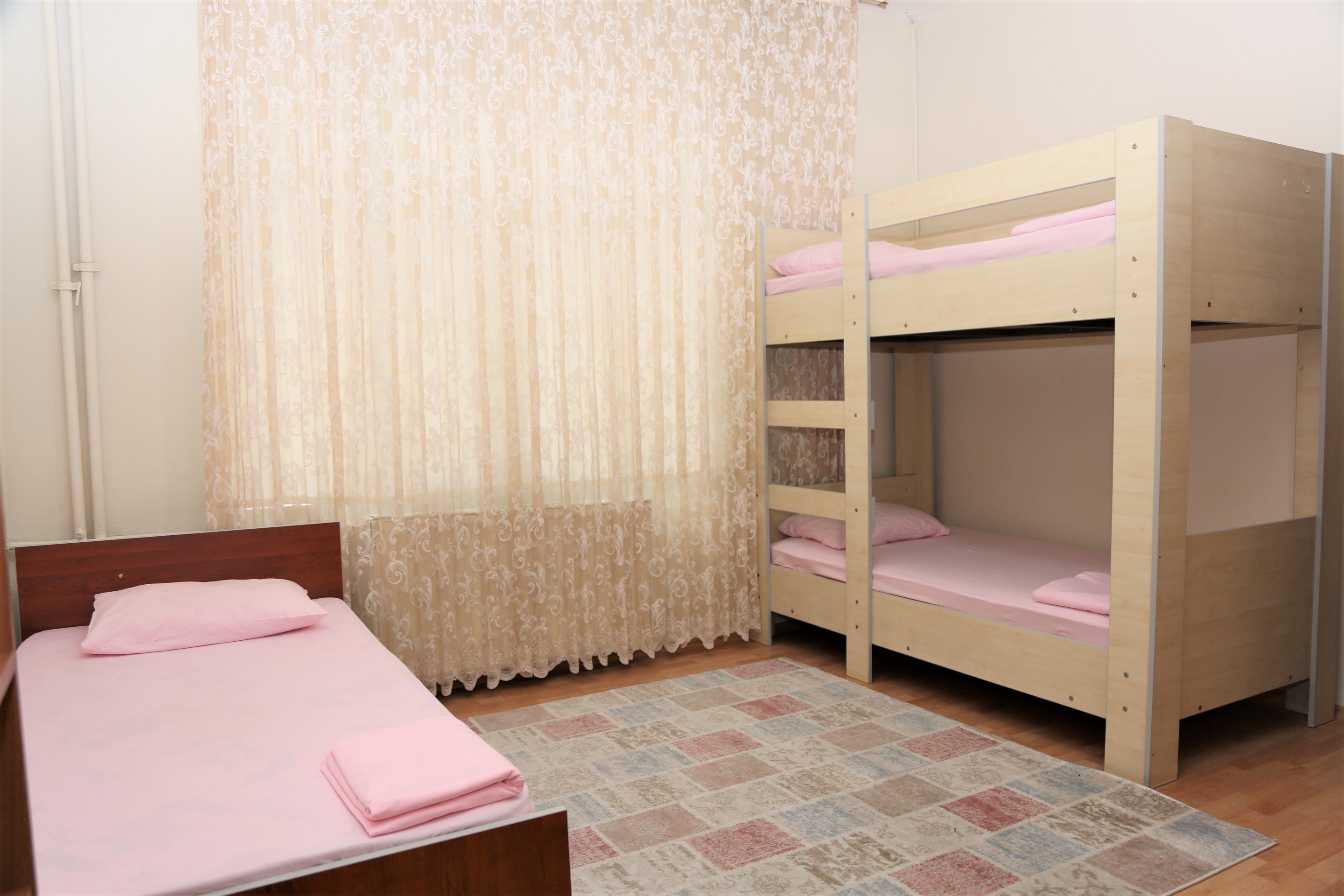 Necip Kabataş Yükseköğretim Kız Öğrenci Yurdu