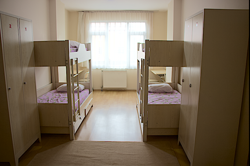 Bartın Yükseköğretim Kız Öğrenci Yurdu