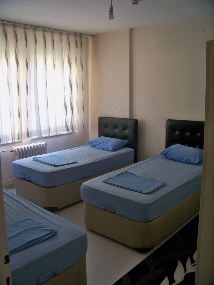 İhlas Vakfı Bursa Şahinbey Yükseköğrenim Erkek Öğrenci Yurdu